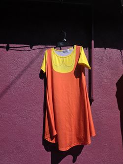 Squid Game Dress