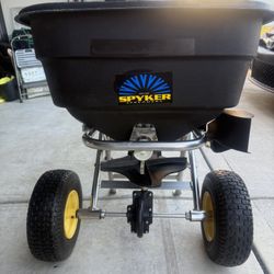 Commercial Spreader