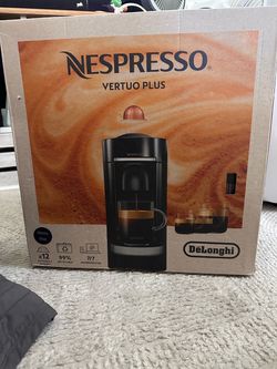 Nespresso Vertuo Plus