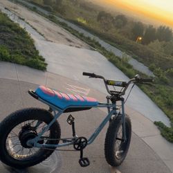 Super73 Z1 (TRADE FOR MOTOTEC/TUTTIO/EMINI BIKE)