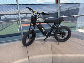 Modded ridstar