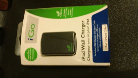 IPad wall charger