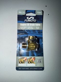 Fumoto Engine Oil Drain Valve f106s