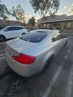 2006 Infiniti G35