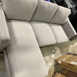 Brand New Convertible Sectional Sofa Couch 