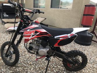 SSR 170 TR Pit Bike for Sale in Phoenix AZ OfferUp