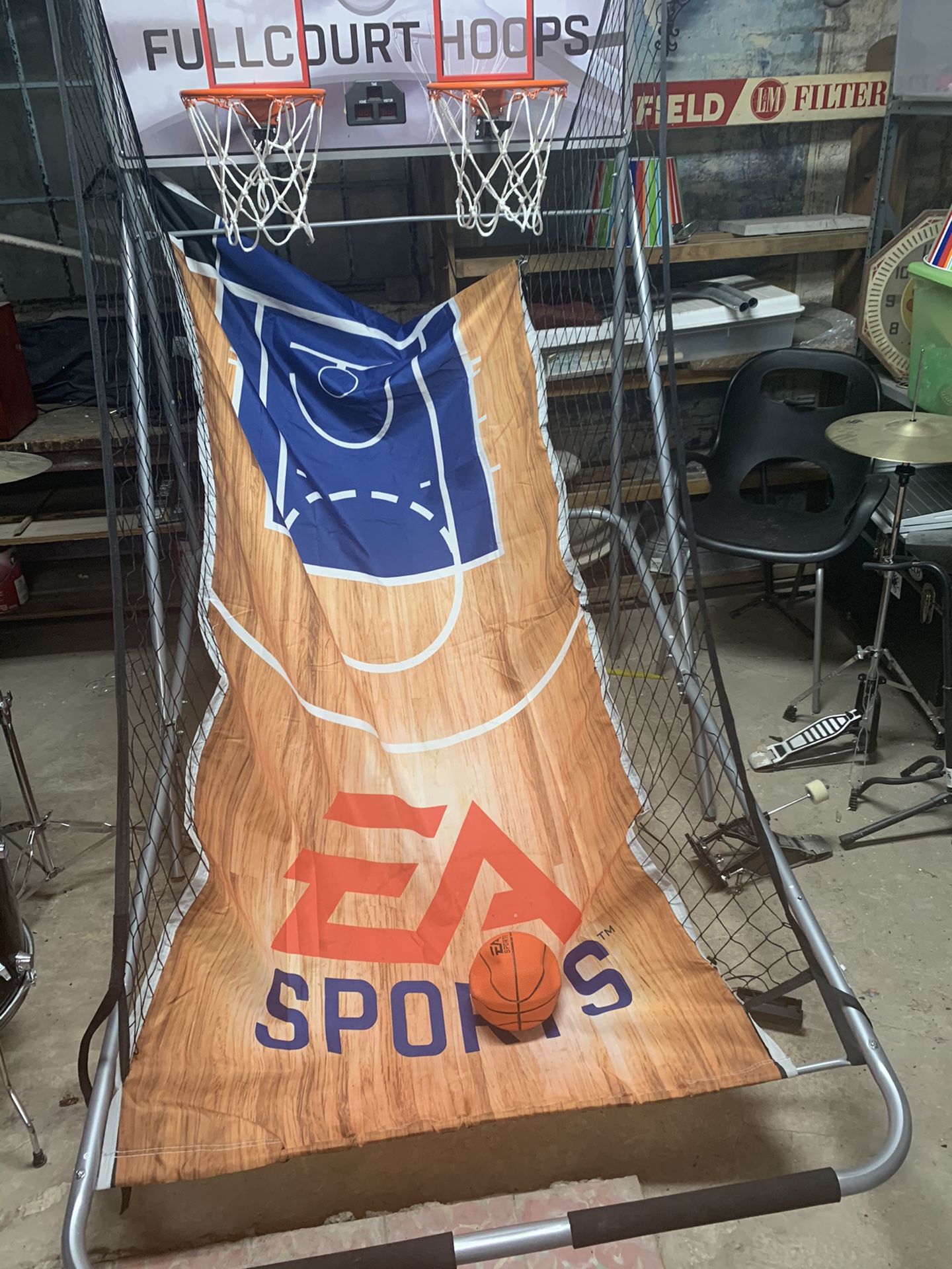 Hoop ea Clearance