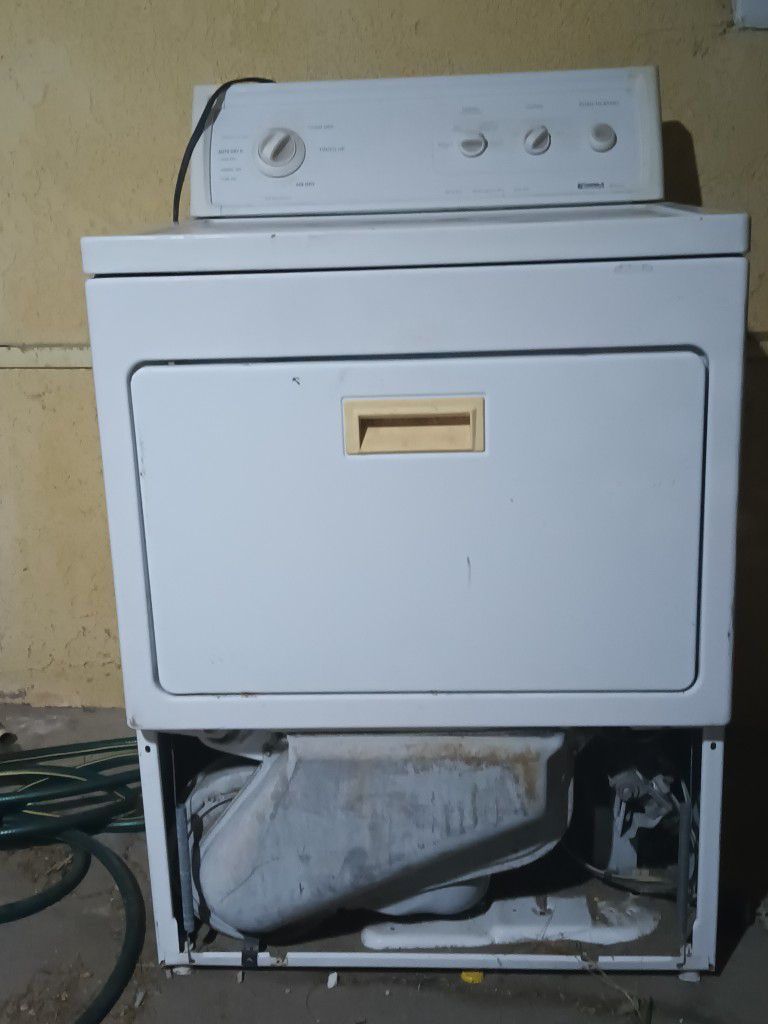Gas Dryer For Sale