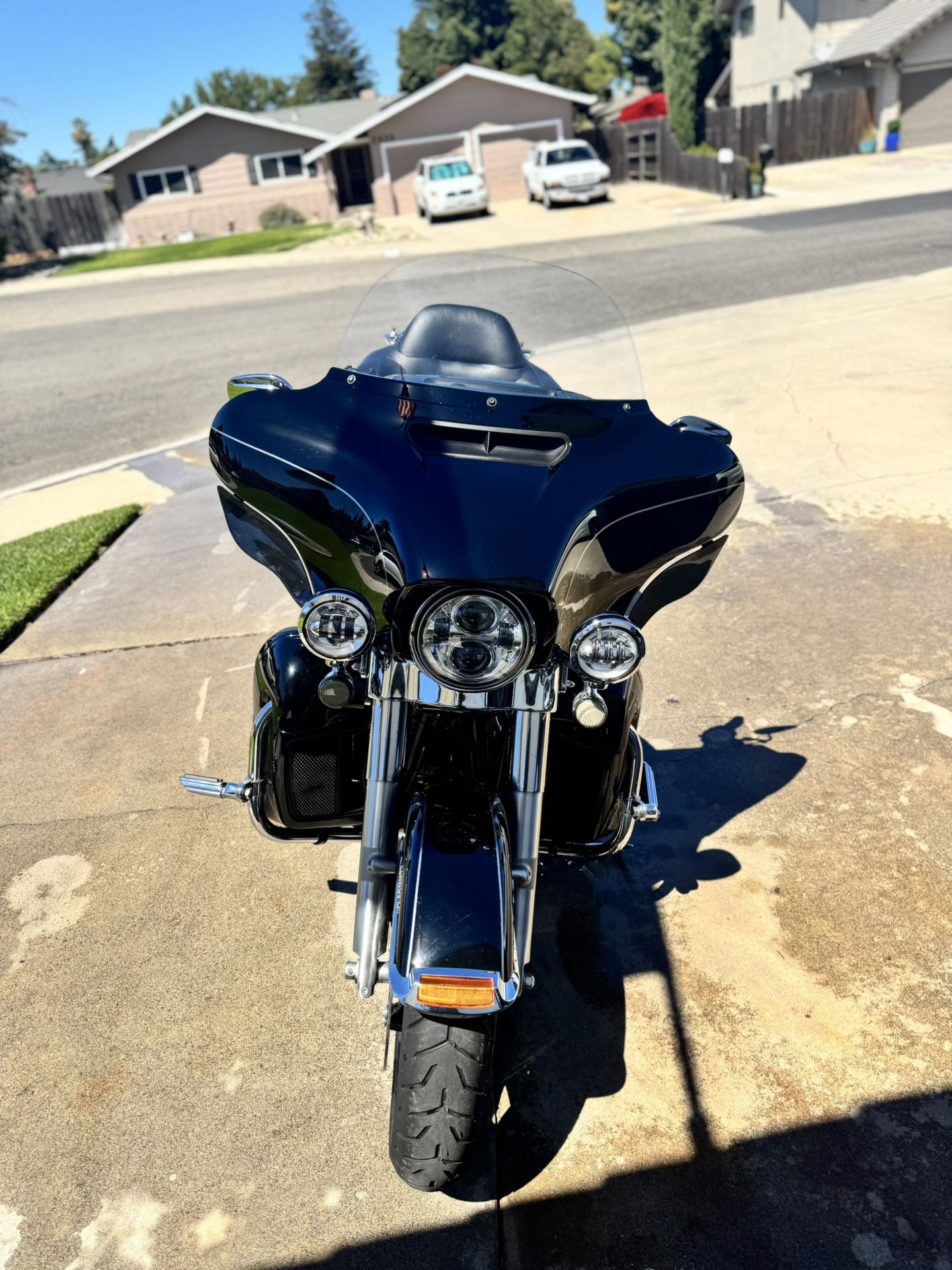 2014 Harley Davidson Electric glide