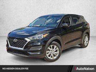 2021 Hyundai Tucson