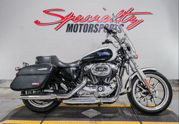 2014 Harley-Davidson Superlow 1200T