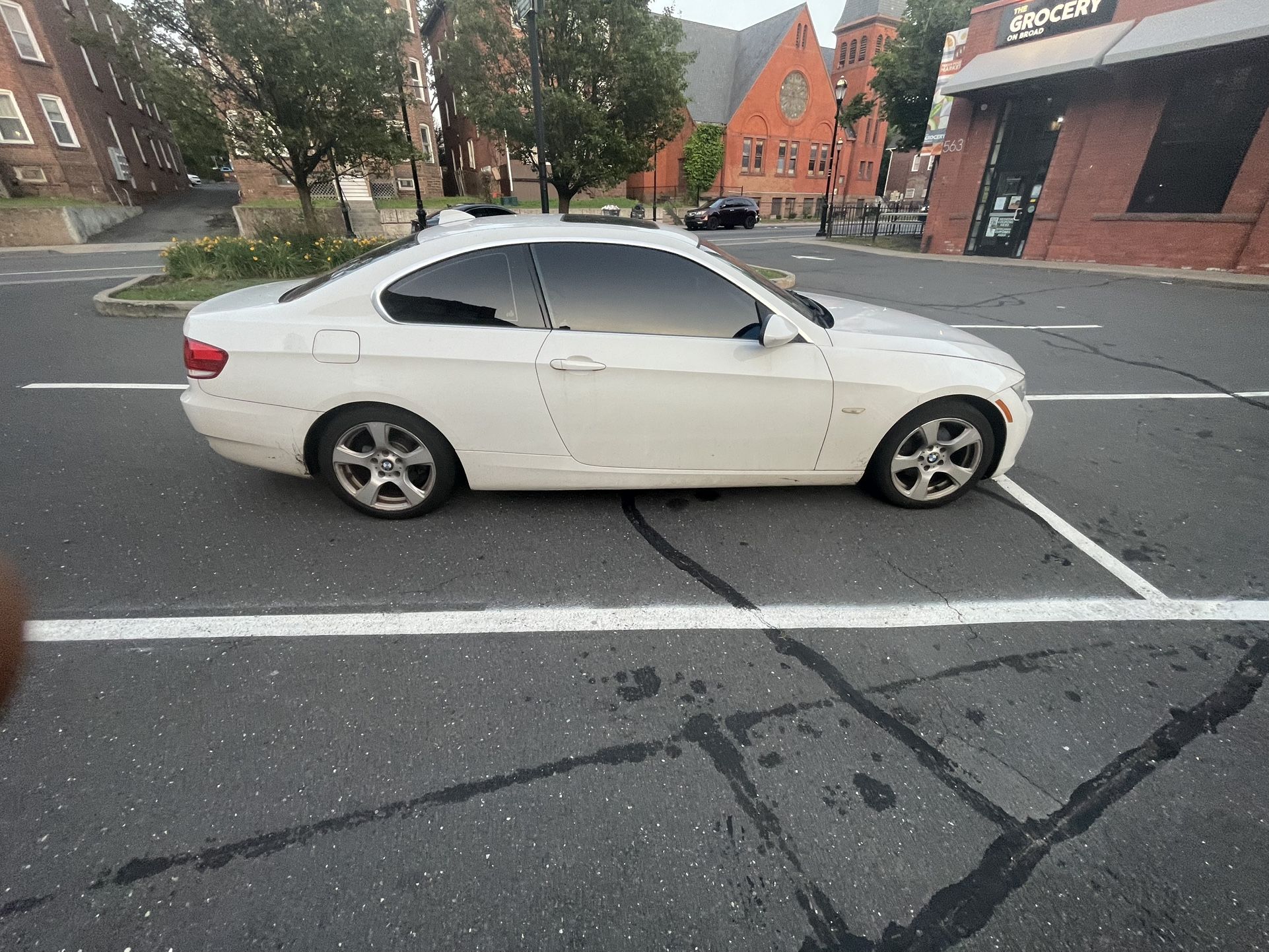 2008 BMW 328xi