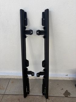 OEM Jeep Wrangler JL 2-Door Rock Rails / Rock Sliders