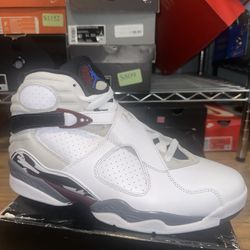 Jordan Retro 8 Size 10.5 Men D/s $280 Obo