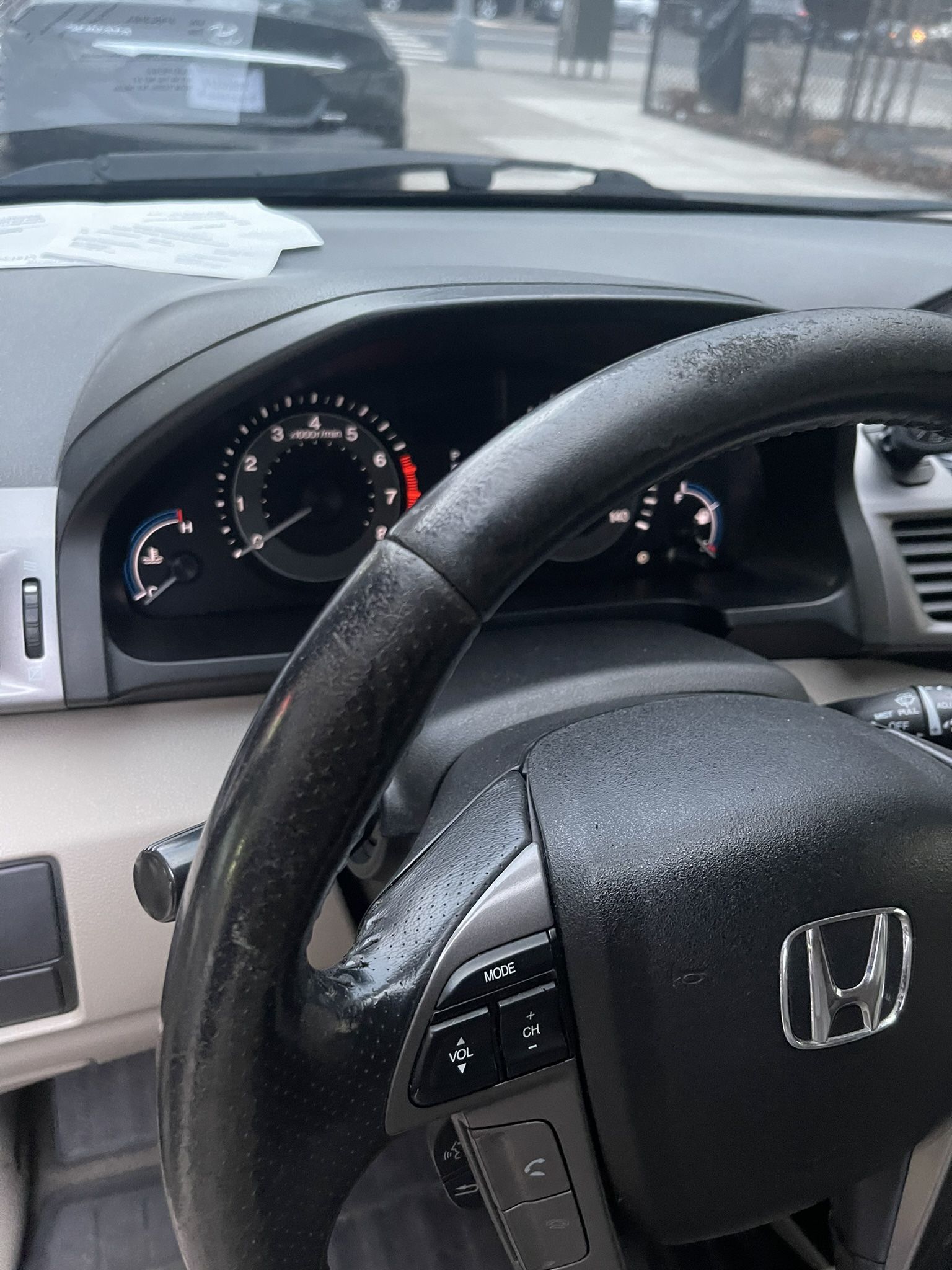 2013 Honda Odyssey