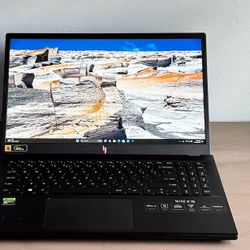 Acer Nitro V15 Gaming Laptop — Great Condition