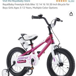 Kids Bike