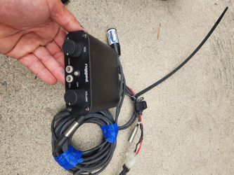 Rugged Radio RRP-660