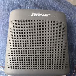 Bose Soundlink Color 2