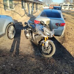 1000cc Yamaha Yfz1 2009