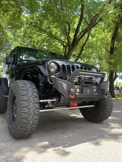 Jeep Accessories 