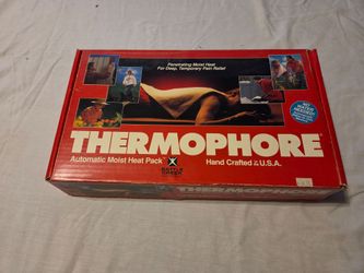 Thermophore Heat Pack