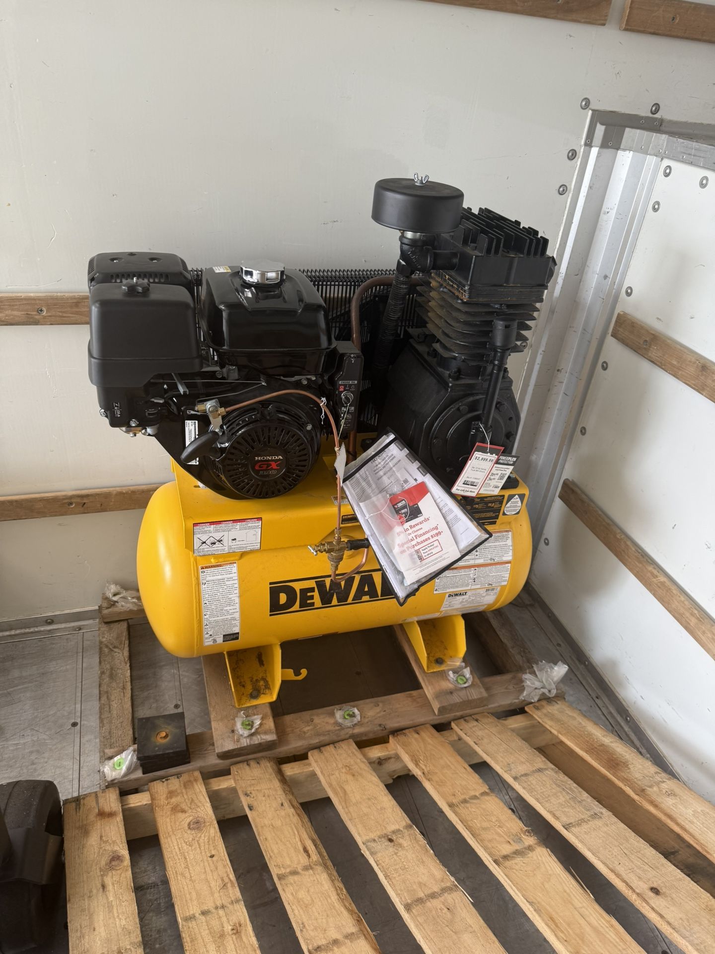 Air Compressor