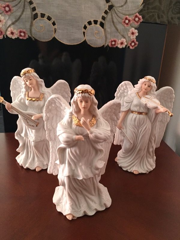 Trio angels