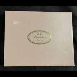 Noritake Fine Bone China Miniature Dish Plate Set
