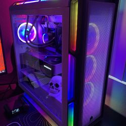 Limited Edition Bajeera 3090 FE/i9-12900K(or KS) PC (Barely Used)