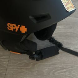 Spy Helmet 