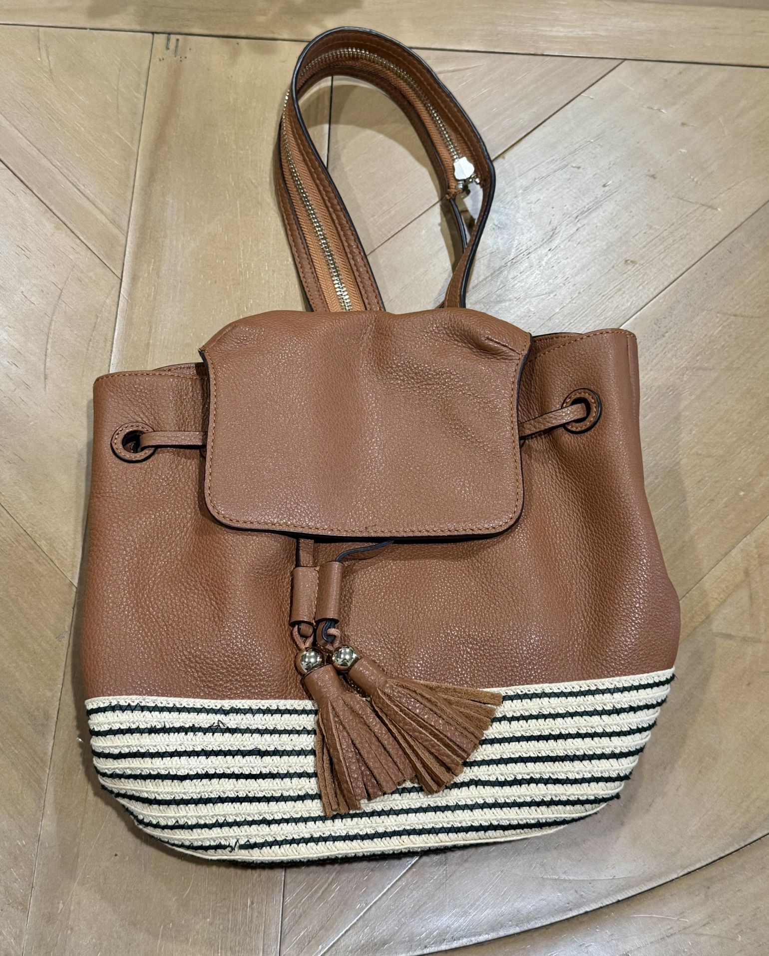 Rebecca Minkoff Leather Backpack