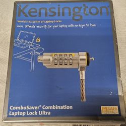 Kensington Laptop Lock 