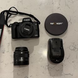 Canon M50