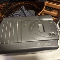 C-Pap Machine Respironics 