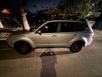 2010 Subaru Forester