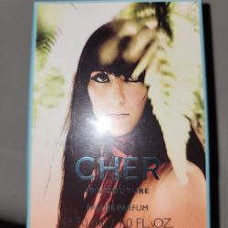 Cher 60'S COUTURE PURFUME 