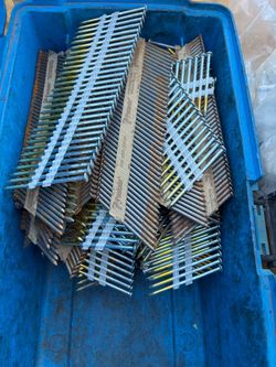 Paslode Framing Nails – Bulk Lot