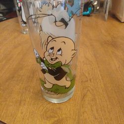 Looney Tunes Action Glass 
