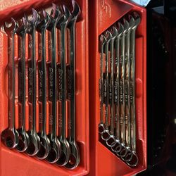 Snap-On Wrench Set 