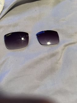 Cartier Sunglasses Replacement Lenses