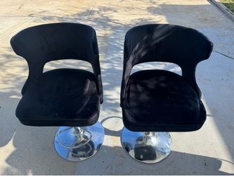 Bar Stools - Set of 2