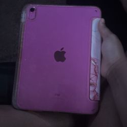 iPad 10th Generation Pink