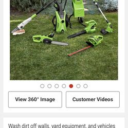 Pressure Washer