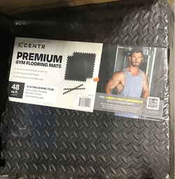 Premium Gym Mat