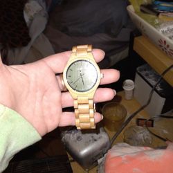Men's Wooden Watch