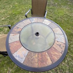 Patio Set