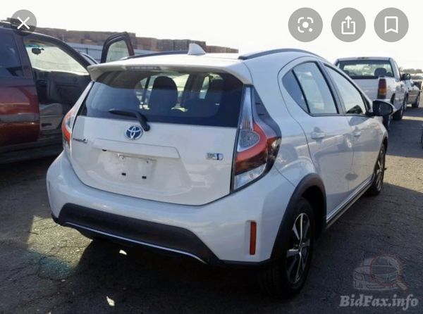 2000 Toyota Prius C Parting Out Parts Only For Sale In