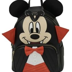 Mickey Mouse Loungefly 