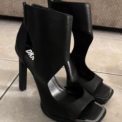 DKNY heels 
